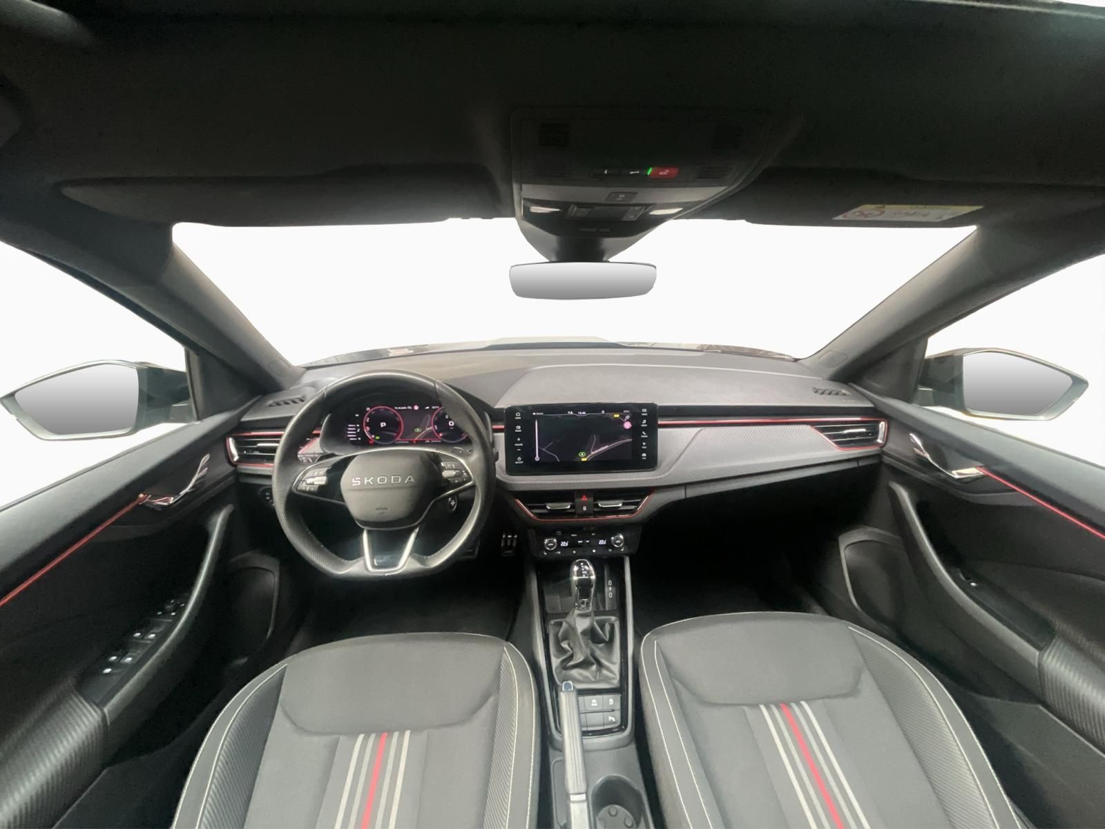 Skoda Kamiq Monte-Carlo+DSG+LED+NAVI+DAB imagem 2