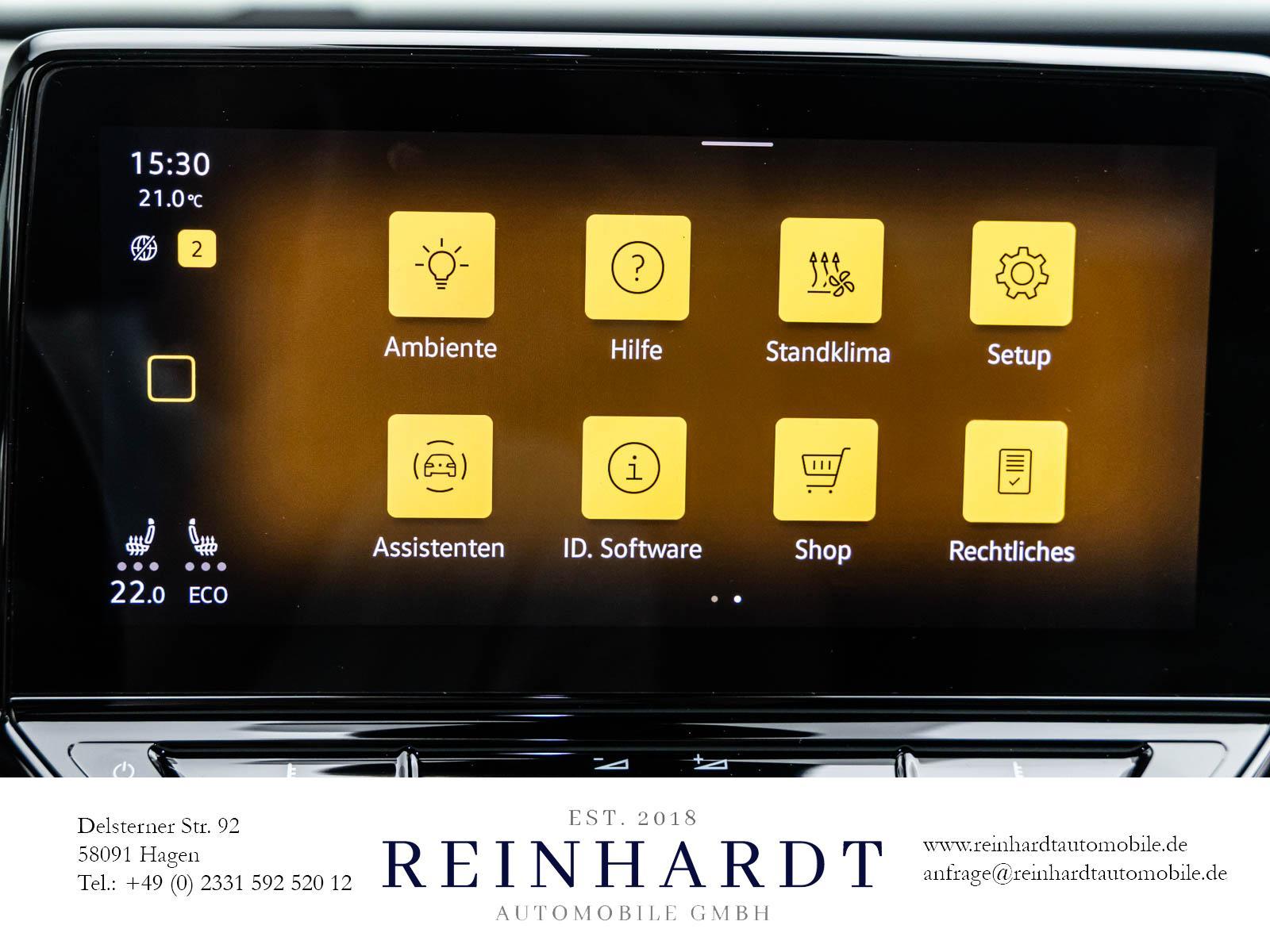 Volkswagen ID.3 PRO PERFORMANCE MAX ACC/HuD/PANO/WÄRMEPUMPE