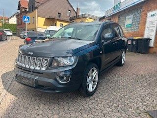 Jeep Compass Limited 4x4