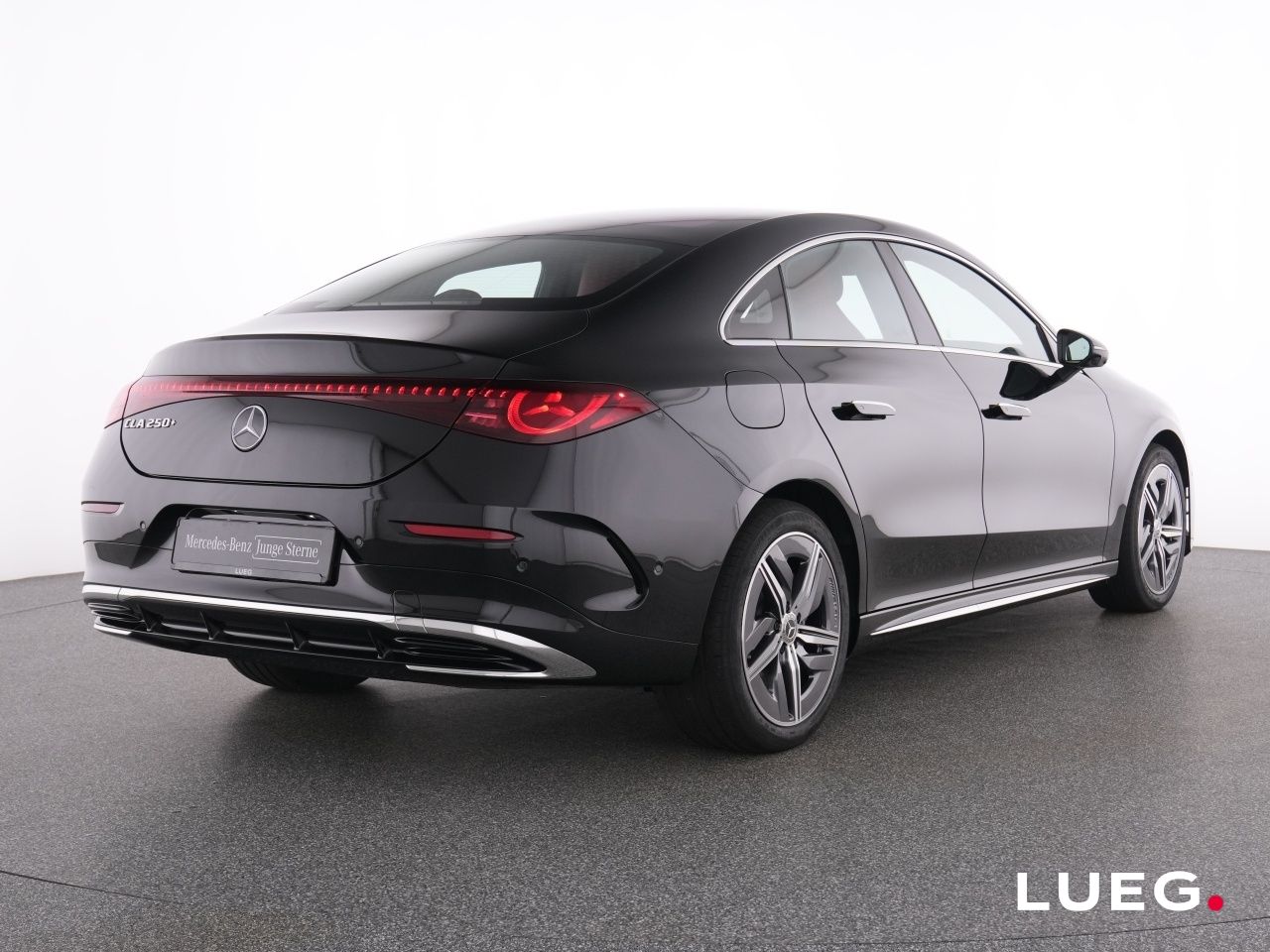 Mercedes-Benz CLA 250+ AMG+MBUX+MBeam+KeylGo+Head+AHK+Burm+RFK imagem 3