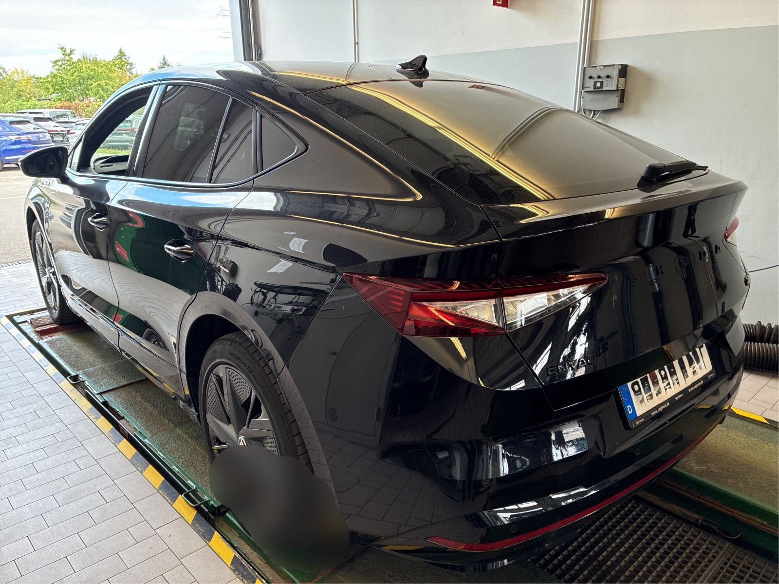 Skoda Enyaq - Bild 3