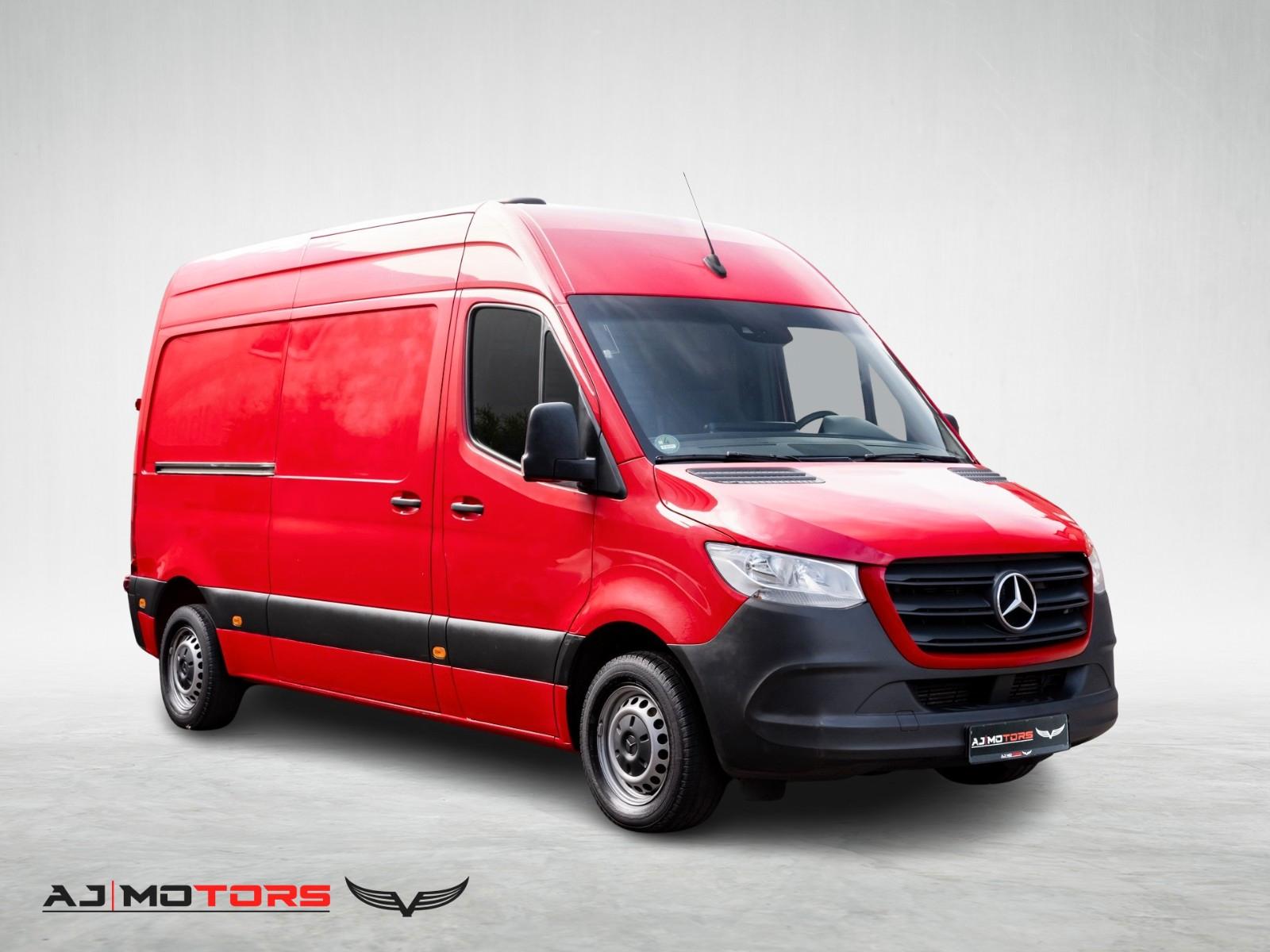 Mercedes-Benz Sprinter III FWD 214 CDI  L2 *1.HAND-KAMERA*