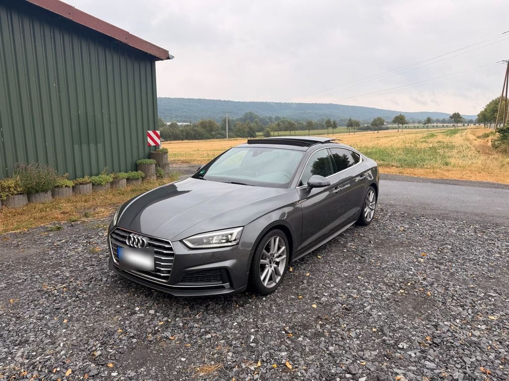Image of Audi A5