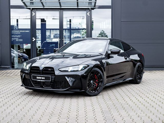 BMW M4 Competition Coupe M xDrive RFK+ Sitzlüftung (Fahrzeug B00433CT15846)