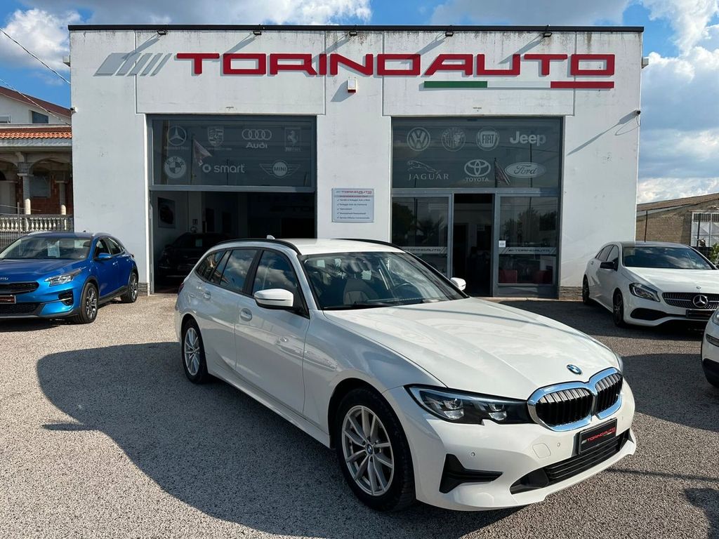 Image of BMW 318