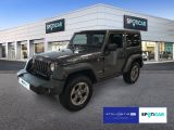 Jeep Wrangler 2,8 CRD Rubicon *Leder*Dual-Top* - Jeep Wrangler: Dual Top