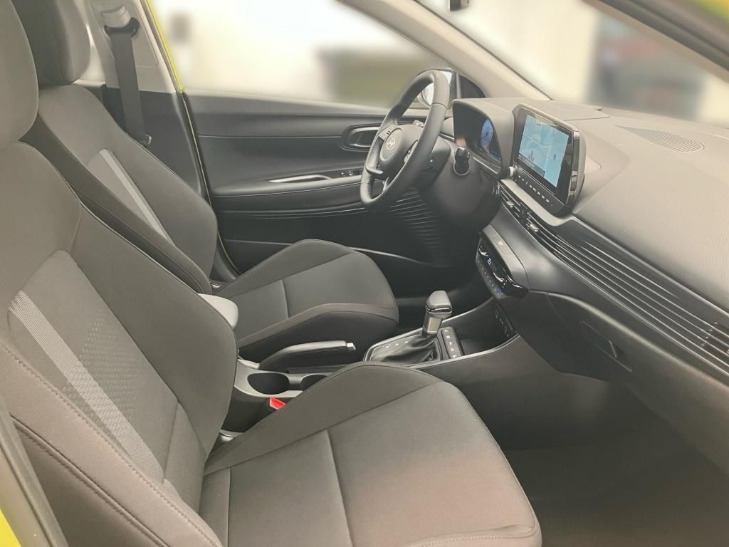 Fahrzeugabbildung Hyundai i20 1.0 T-GDI 7-DCT Prime 4xSHZ KlimaA Navi LED