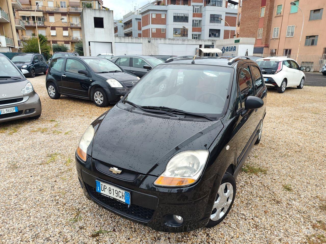 Chevrolet Matiz