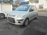 Hyundai i10 FIFA WM Edition 1.0 SERVO - gebrauchte Hyundai i10 aus dem Jahr 2010