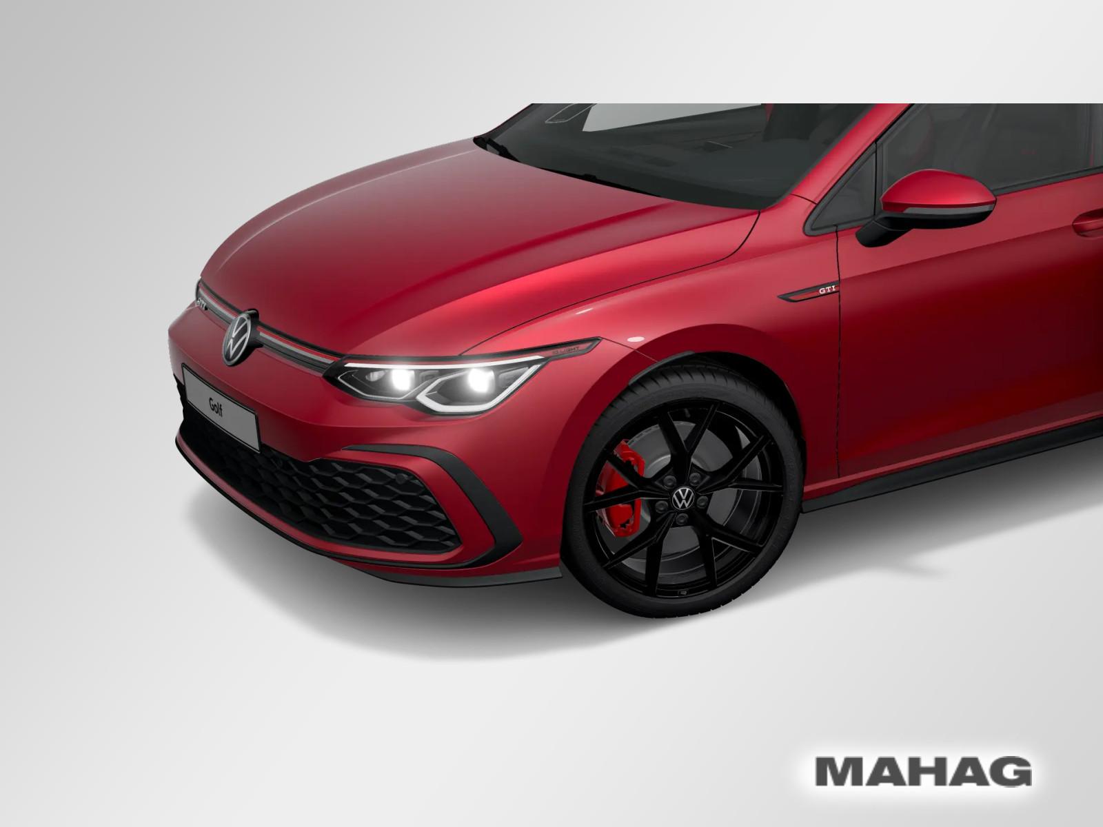 Volkswagen Golf VIII GTI 2.0 TSI DCC IQ.LIGHT NaviPro R-KAM, миниатюра 8