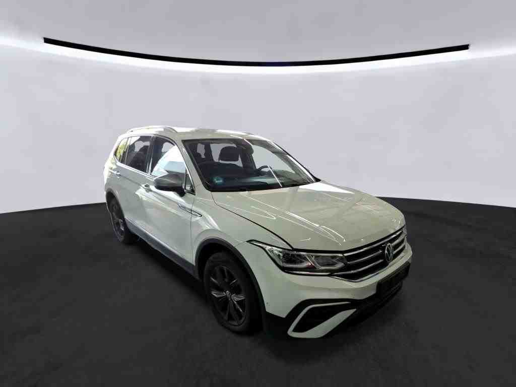 Volkswagen Tiguan Allspace - Bild 5