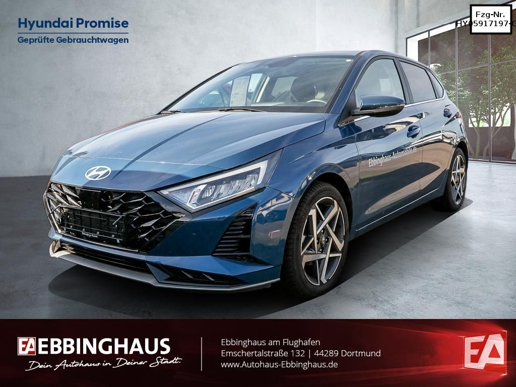 Hyundai i20 2026