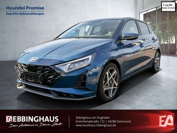 Hyundai i20 1.0 Prime Spurhalteassistent Kamera BOSE