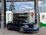 Porsche 911 Turbo S/LIFT/216K./PANO/KERAMIK/CARBON/LIFT/ - Porsche aus 2018