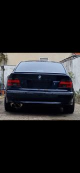 BMW E39 523i - BMW 523 in Wiesbaden