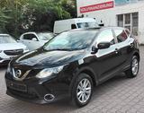 Nissan Qashqai Acenta . Automatikgetriebe - Nissan Gebrauchtwagen von 2017