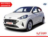 Hyundai i10 1.2 Navi Kamera Winterpaket Android Apple - Hyundai i10 mit Benzin-Antrieb: Kleinwagen, Schaltgetriebe