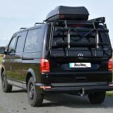 Volkswagen VW Bus T6 Bulli Camper (kein California) - Automatik Wohnwagen gebraucht