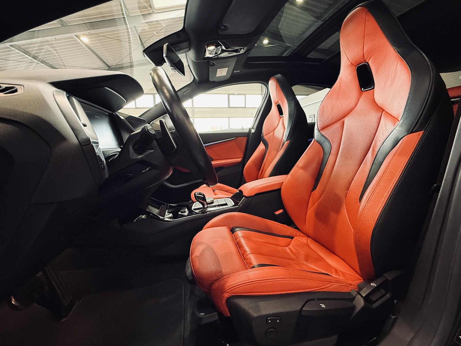 BMW M235i PERFORMANCE |H&K|PANO|M-SPORTSITZE DAKOTA|