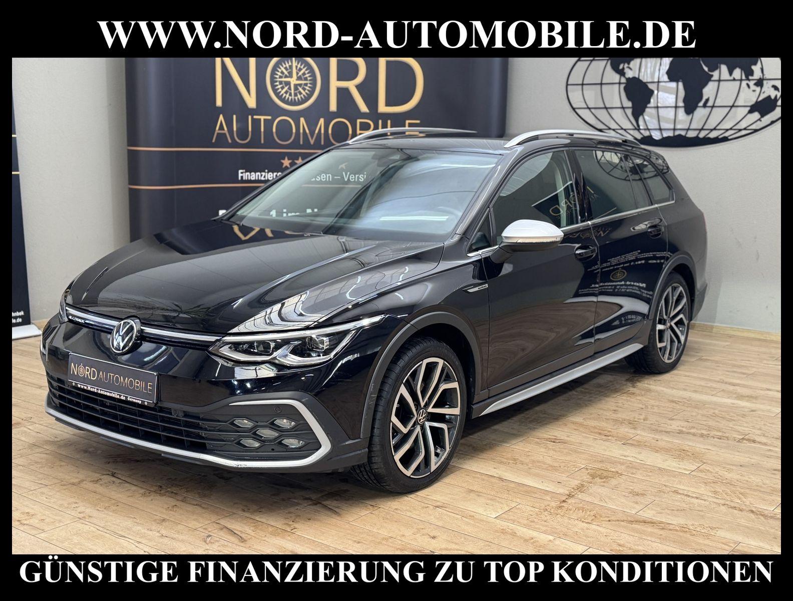Volkswagen Golf Alltrack 4MOT 2.0 TDI DSG AHK/ACC/18/Navi/, миниатюра 6