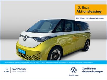 Volkswagen Leasingangebot: Volkswagen ID. Buzz PRO KR 210kW PANO TRAVEL 6-SITZER FLEX