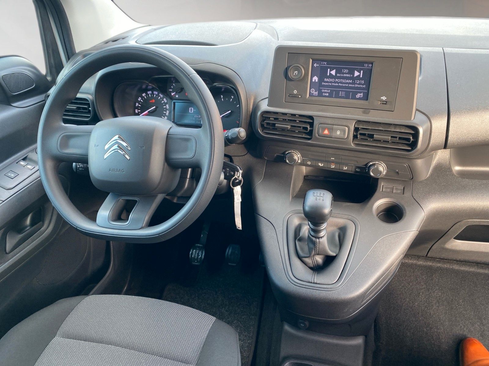 Fahrzeugabbildung Citroën Berlingo Kasten Club  M/L1