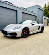 Porsche 718 Boxster GTS 4.0 LED/GTS-Paket/Carbon/Bose/18