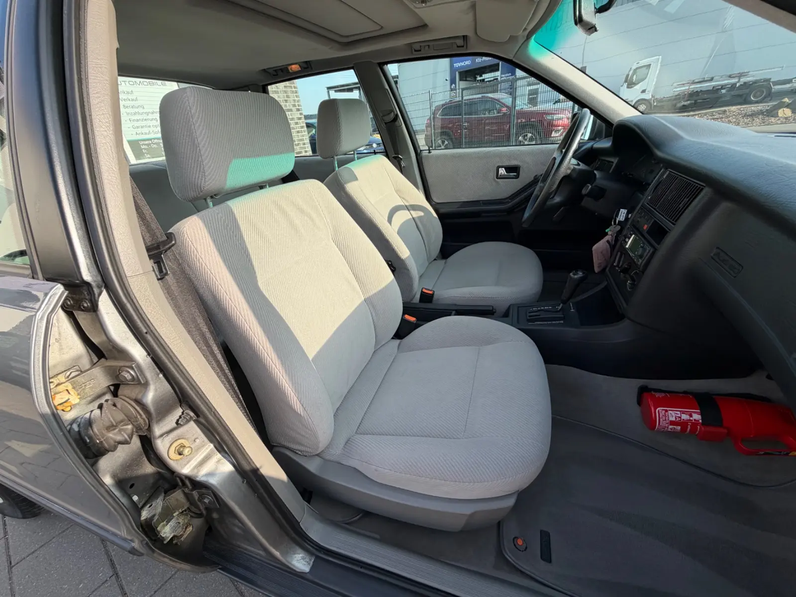 Audi 80 2.0 *S.DACH*SCHECKHEFT*2.HAND*TOP GEPFLEGT*