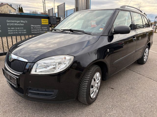 Skoda Fabia Combi 1.4l Classic *Klima*