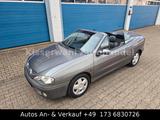 Renault Megane Cabriolet Privilege 1.6 16V - Renault Megane aus 2001: 1.6