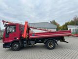 Iveco ML 80E 22  K/ Fassi F 70 + Funk / Meiller - Iveco Ml 80 e