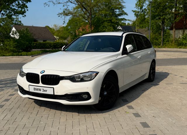 BMW 320i Touring **Neue Inspektion** &amp; 2. Hand
