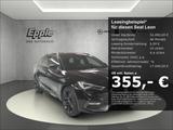 Seat Leon Sportstourer FR Black Edition 2.0 TDI 110 k - Seat Leon mit Diesel-Antrieb