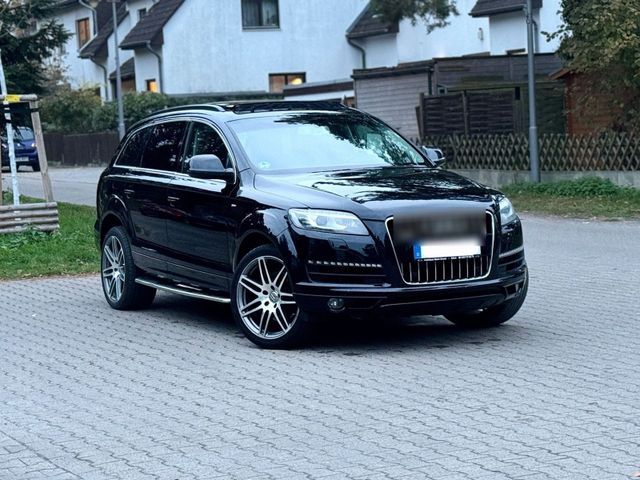 Audi Q7 3.0 TDI Quattto 7 Sitze Bi-Xenon  ...