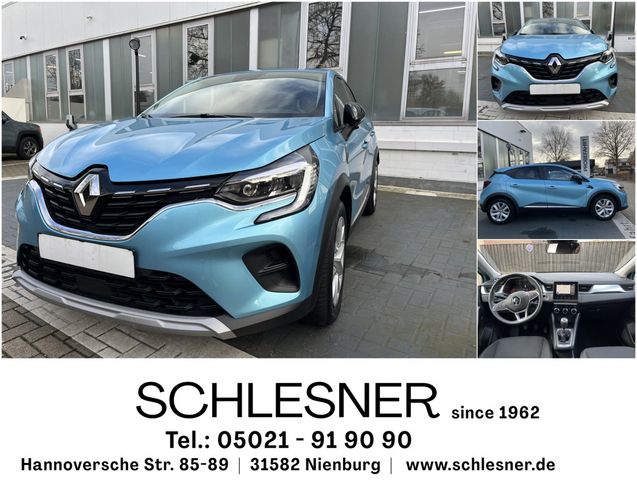 Renault Captur Experience TCe 90 *NAVI* *SHZ*