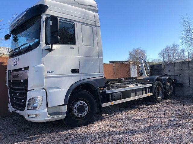 DAF XF 480