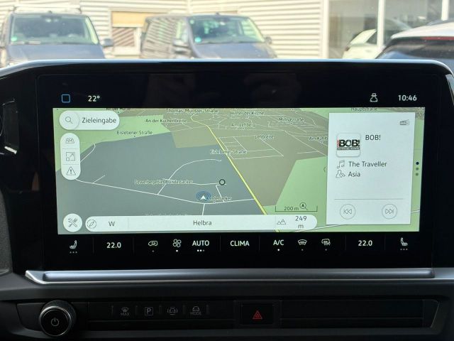 TRANSPORTER KASTEN PLUS 2.0 TD AZV+NAVI+LED+APP