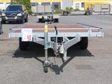 TPV TBH4020/27 Autotransporter 100er Zulassung - TPV Pkw-Anhänger