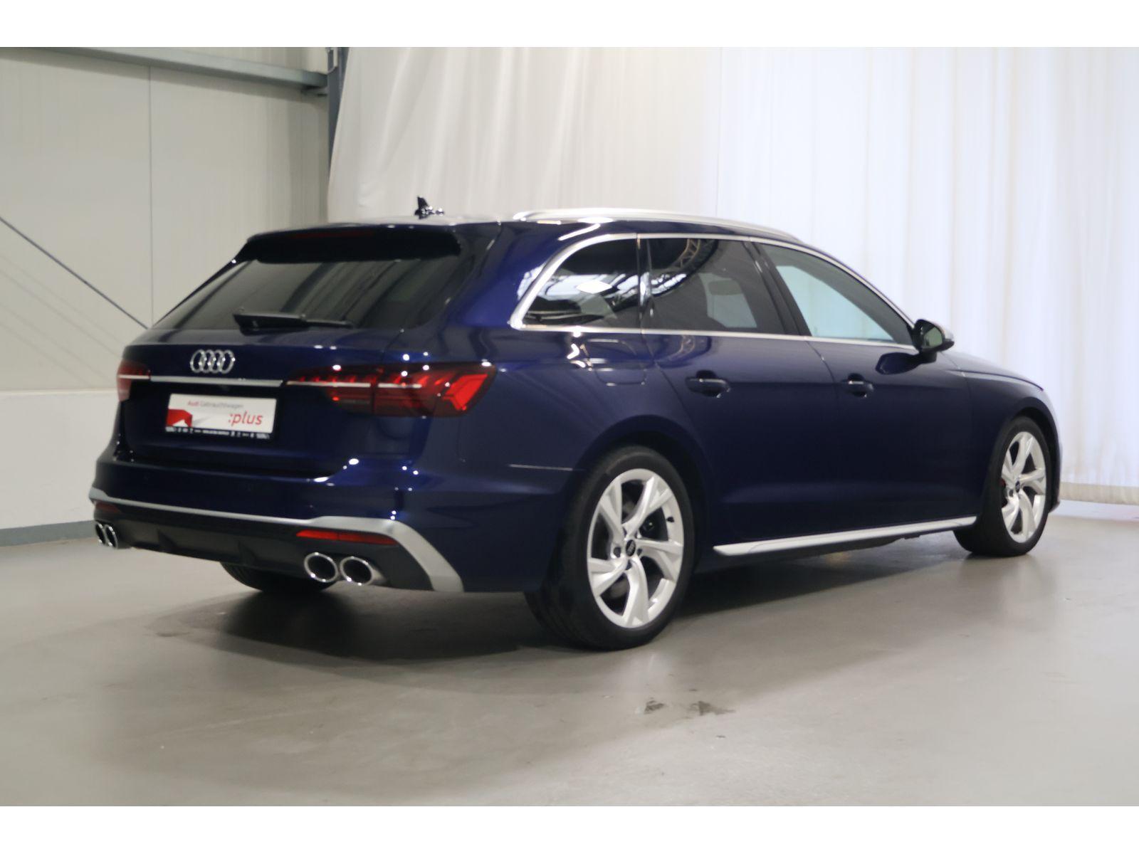 Audi S4 Avant 3.0 TDI quattro Matrix*SH*VC-Plus