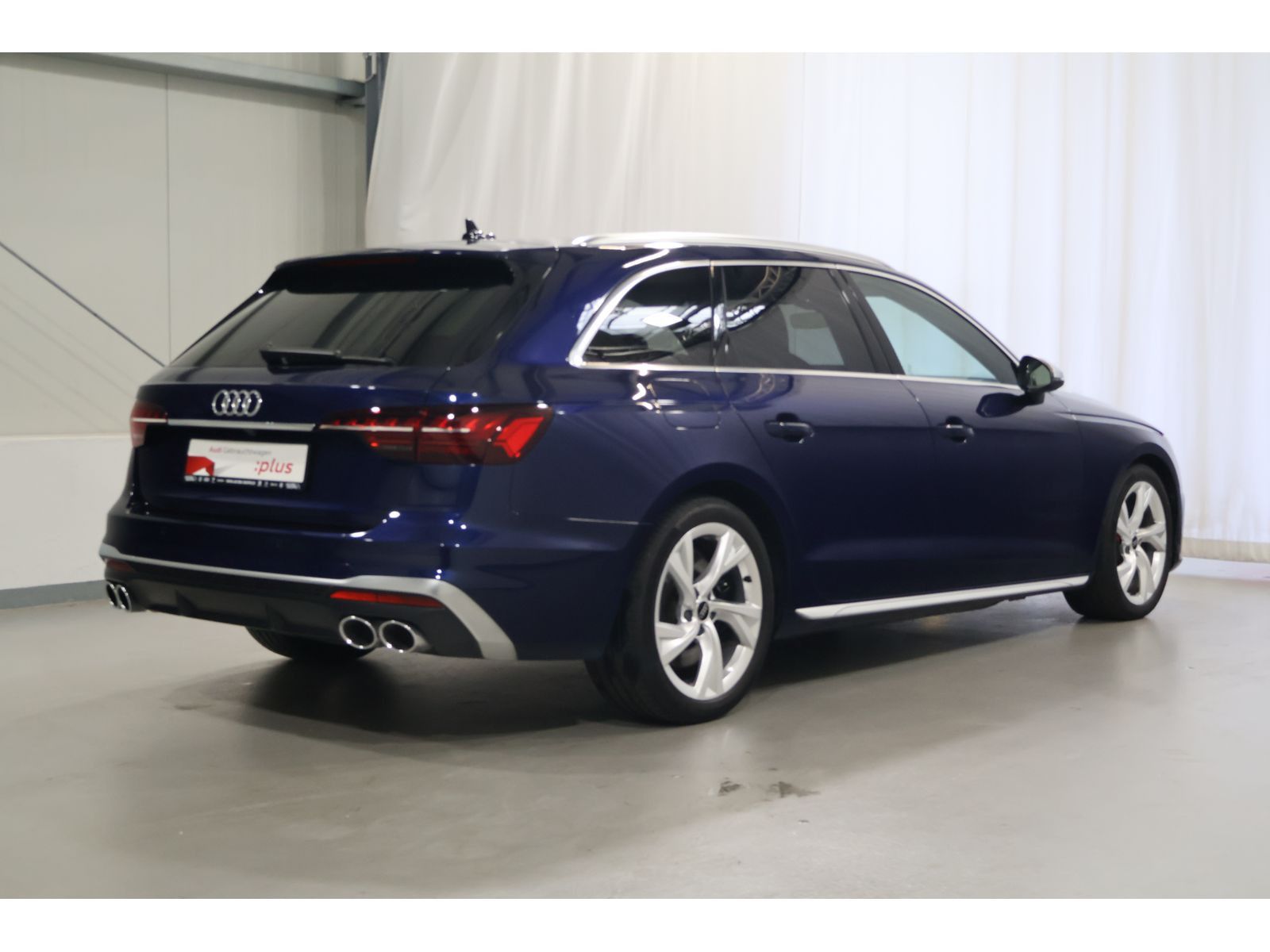 Audi S4 Avant 3.0 TDI quattro Matrix*SH*VC-Plus foto 3