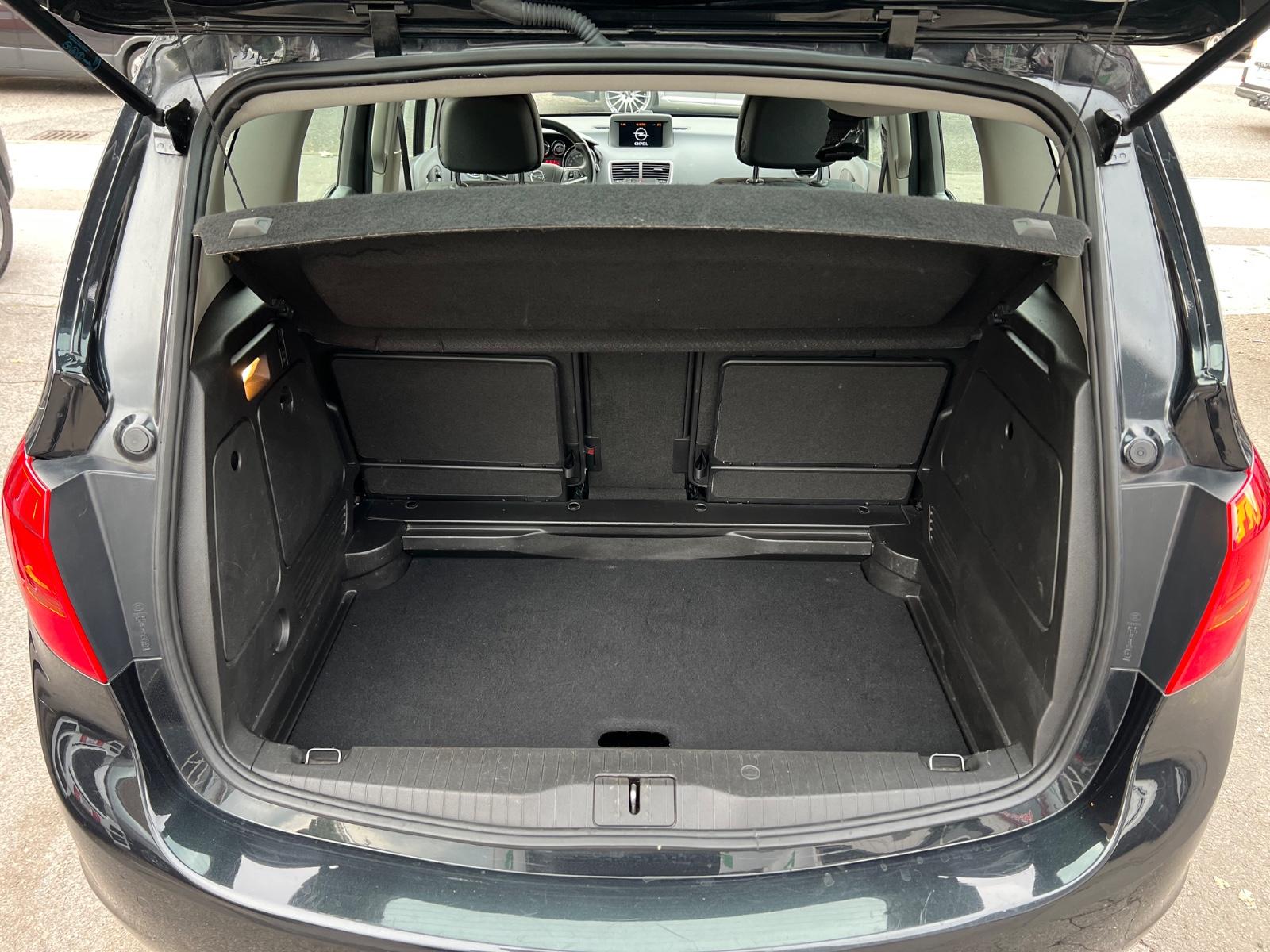 Opel Meriva B Innovation*AUTOMATIK*TÜV*