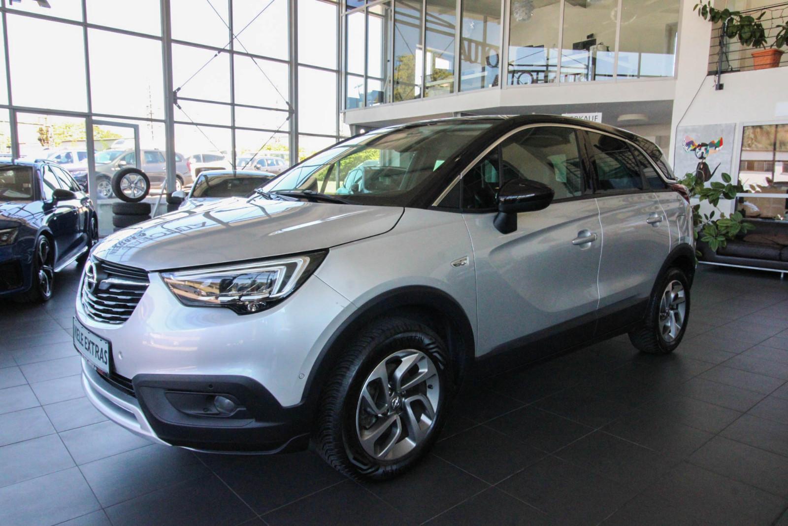 Opel Crossland X Innovation/AHK/HUD/RFK/LED/LenkradH