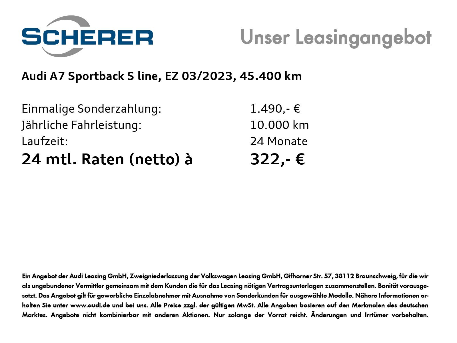 Audi A7 - Bild 3