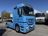 Mercedes-Benz Actros MP3 1855 LS V8 Megaspace - Mercedes-Benz Actros megaspace