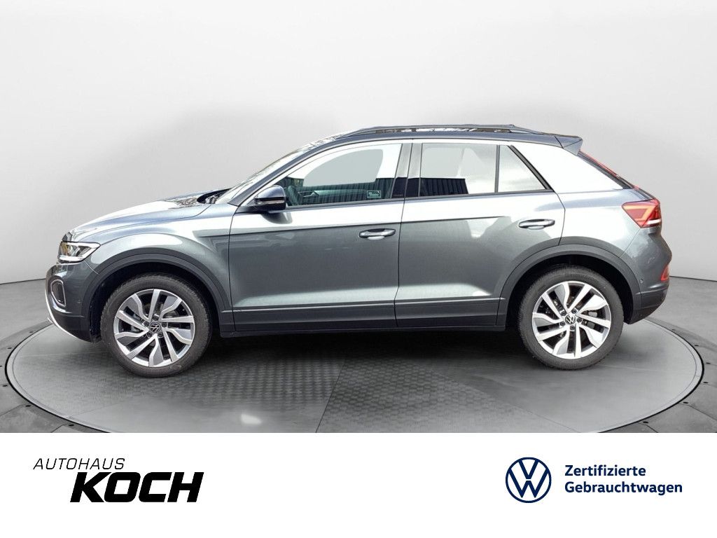 Image of Volkswagen T-Roc