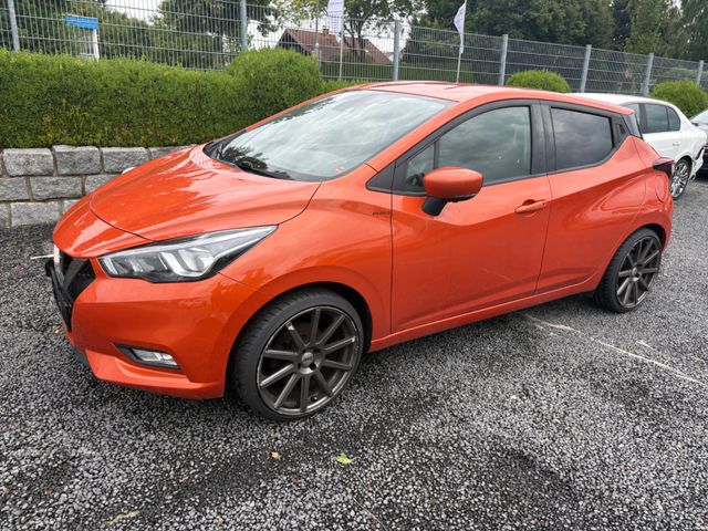Nissan Micra Tekna