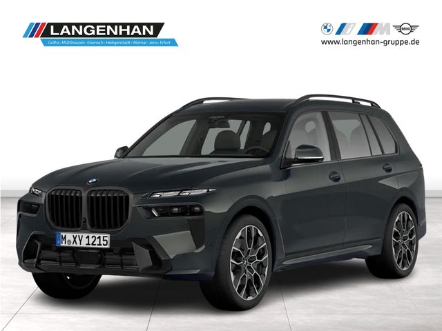 BMW X7 xDrive40d M Sportpaket Gestiksteuerung DAB