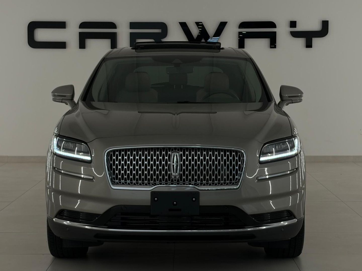 Lincoln Other Lincoln Nautilus 2.7 V6 EcoBoost AWD Reser imagem 2