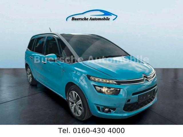 Citroën C4 Picasso / SpaceTourer 7 Sitzer