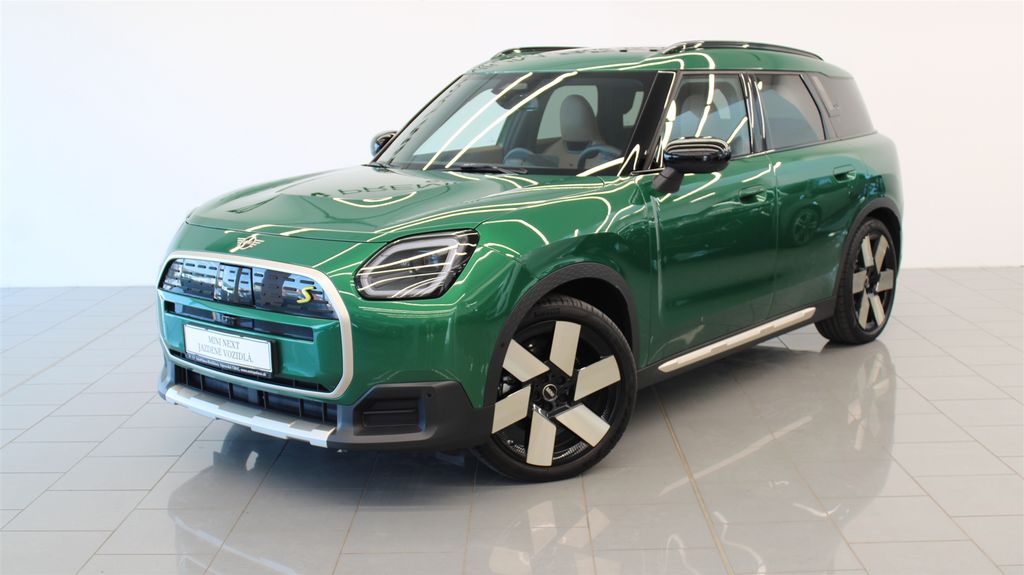 MINI Cooper SE Countryman